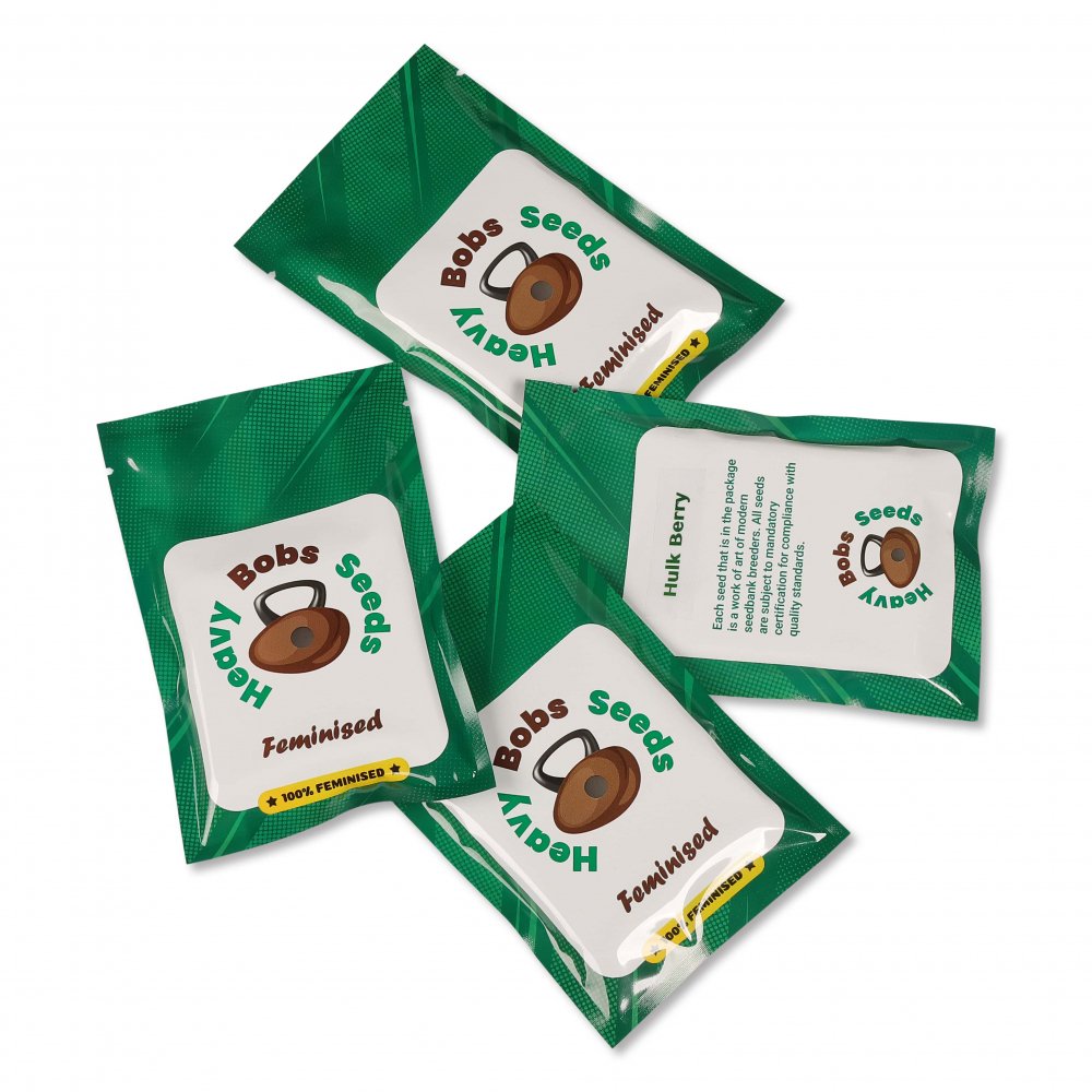 Семена конопли сорта T-34 Fem. Семена конопли сорта T-34 Fem.